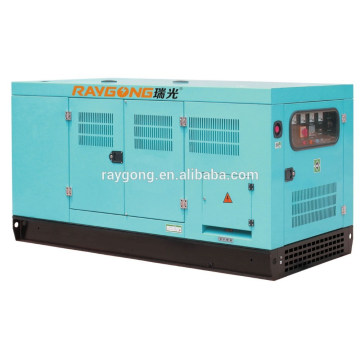 500KW Silent Diesel electric Generator set